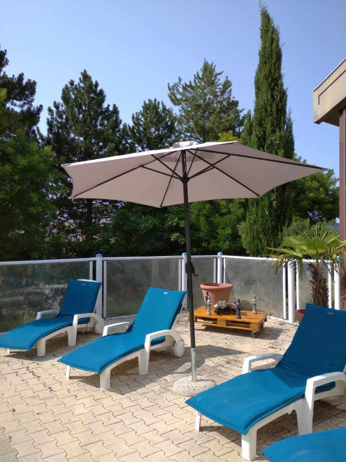 Tempo Hotel Millau Ngoại thất bức ảnh