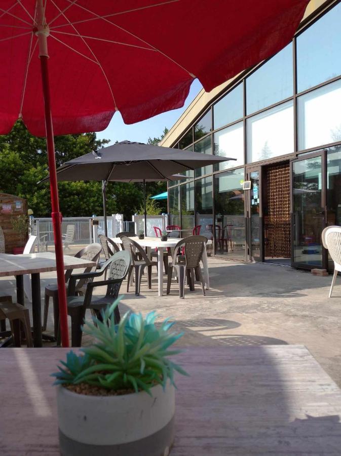 Tempo Hotel Millau Ngoại thất bức ảnh