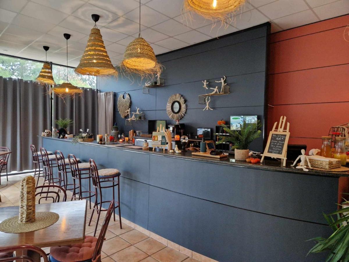 Tempo Hotel Millau Ngoại thất bức ảnh