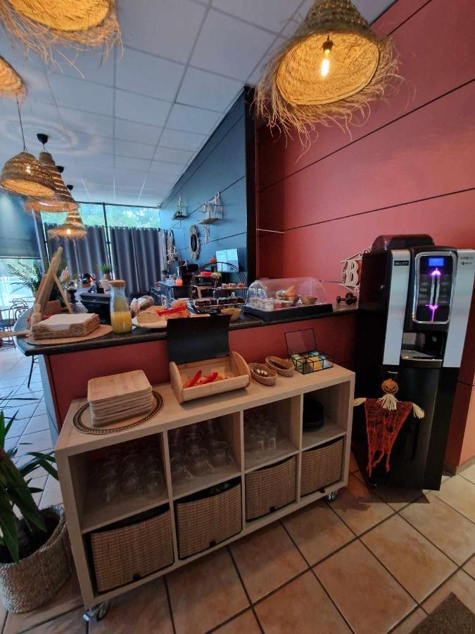 Tempo Hotel Millau Ngoại thất bức ảnh