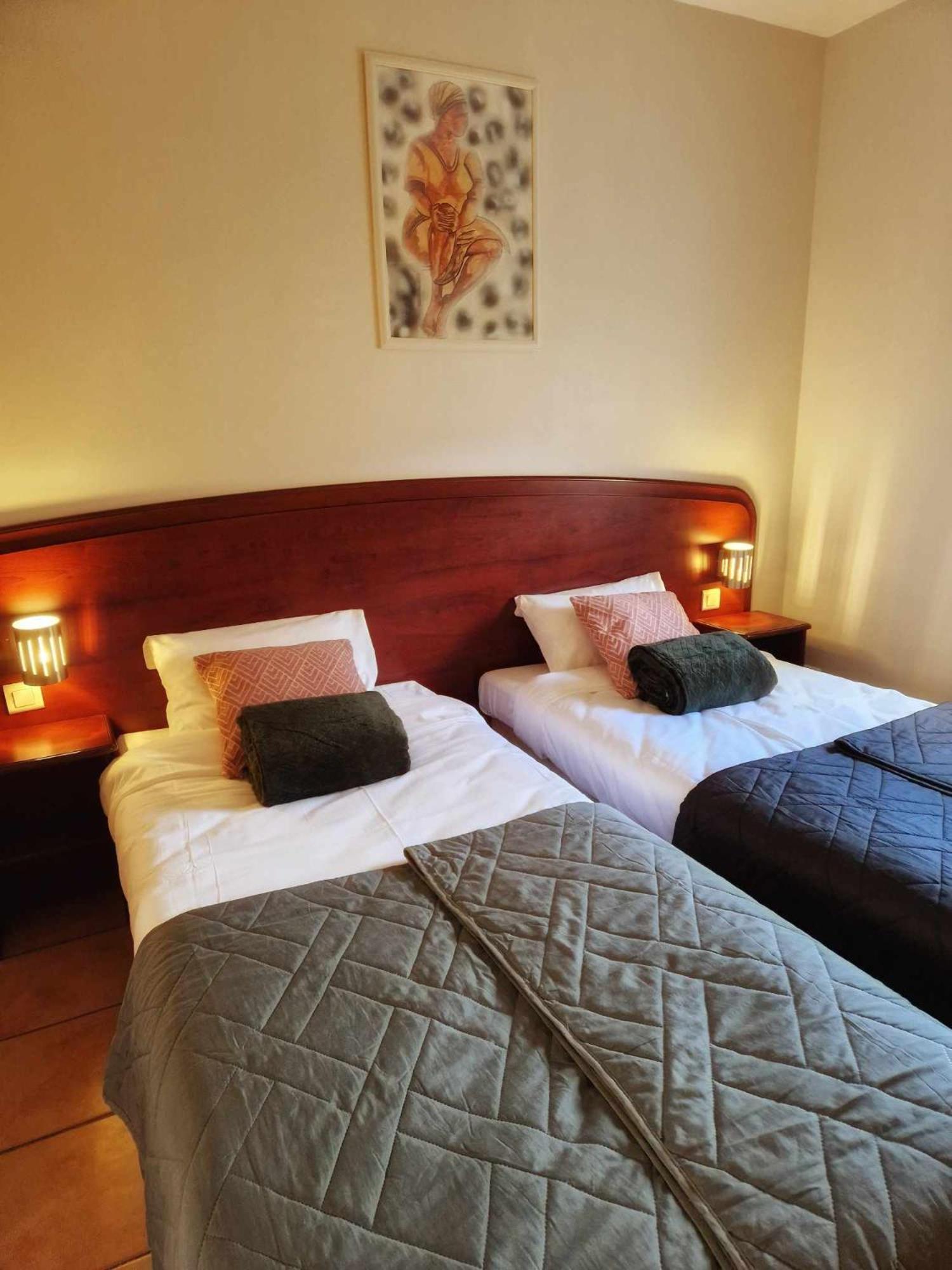 Tempo Hotel Millau Ngoại thất bức ảnh