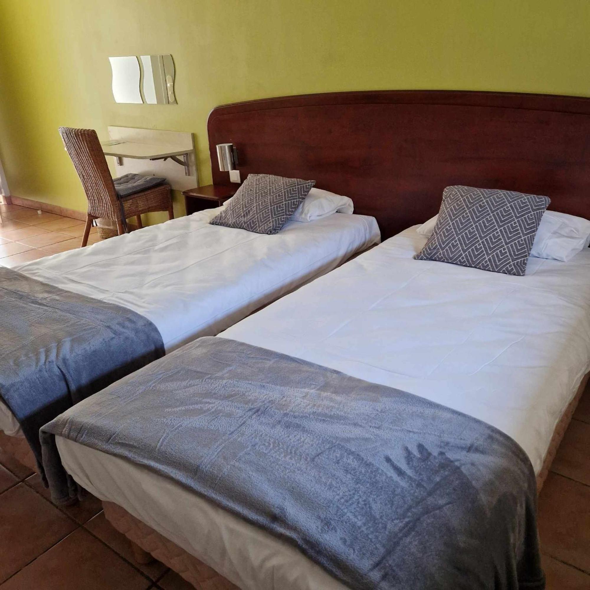 Tempo Hotel Millau Ngoại thất bức ảnh
