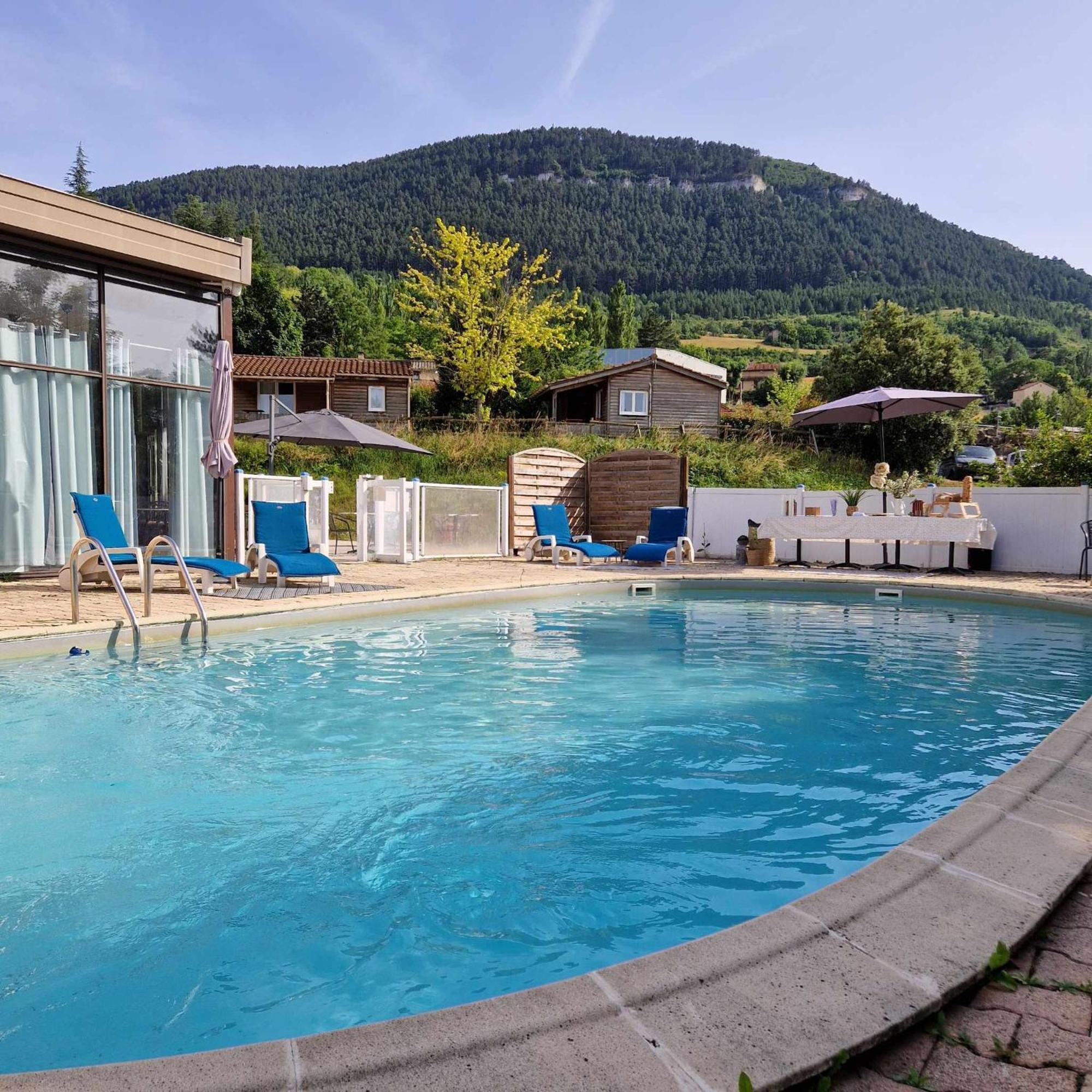Tempo Hotel Millau Ngoại thất bức ảnh