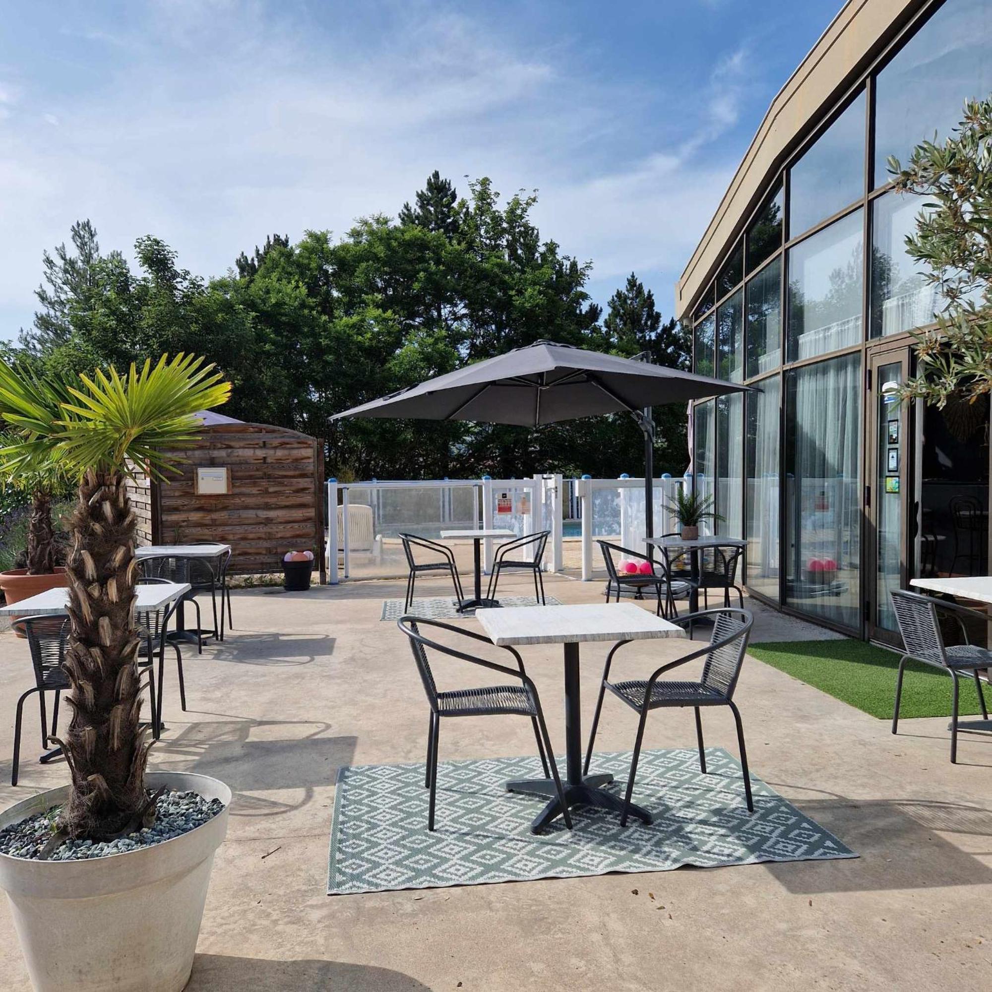 Tempo Hotel Millau Ngoại thất bức ảnh