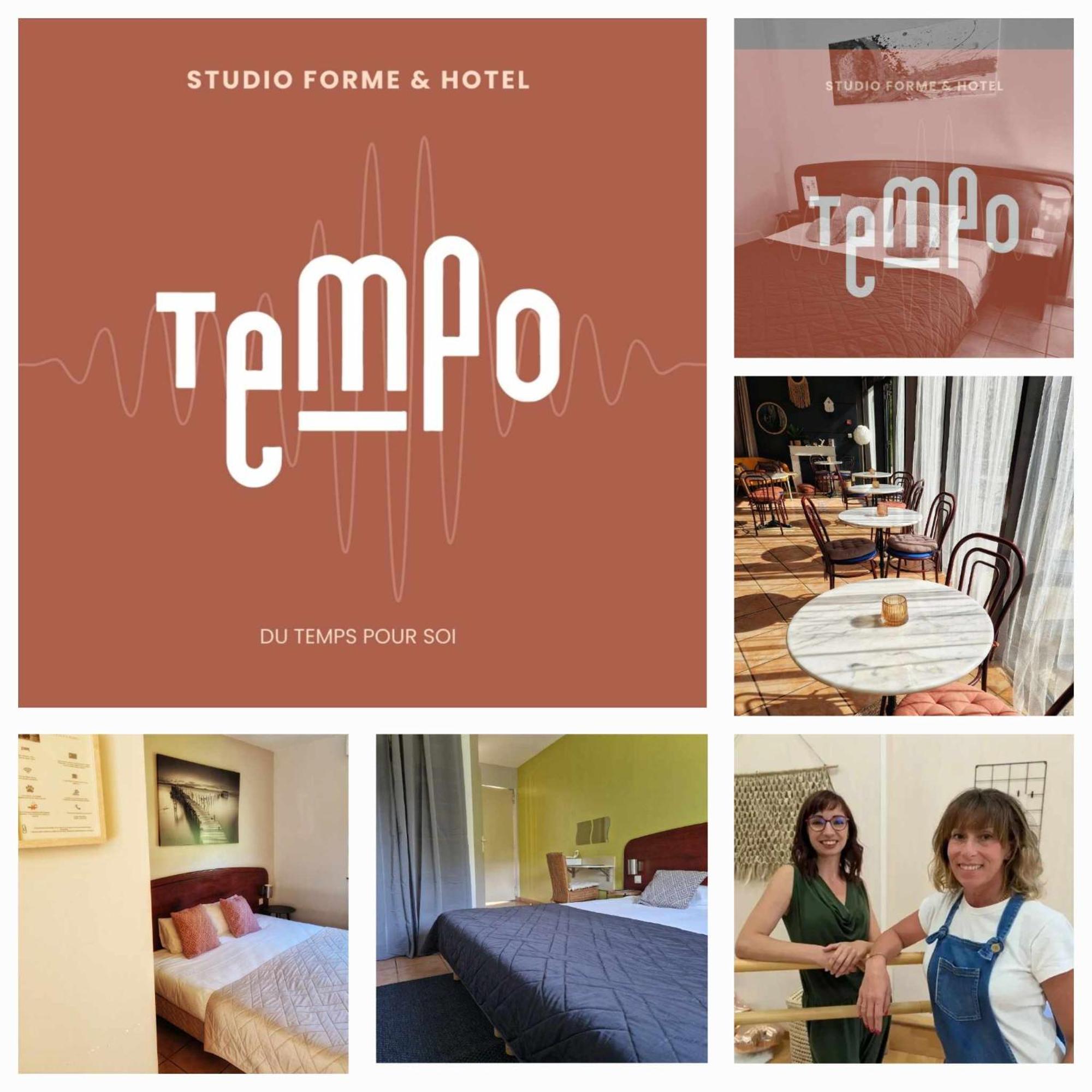 Tempo Hotel Millau Ngoại thất bức ảnh