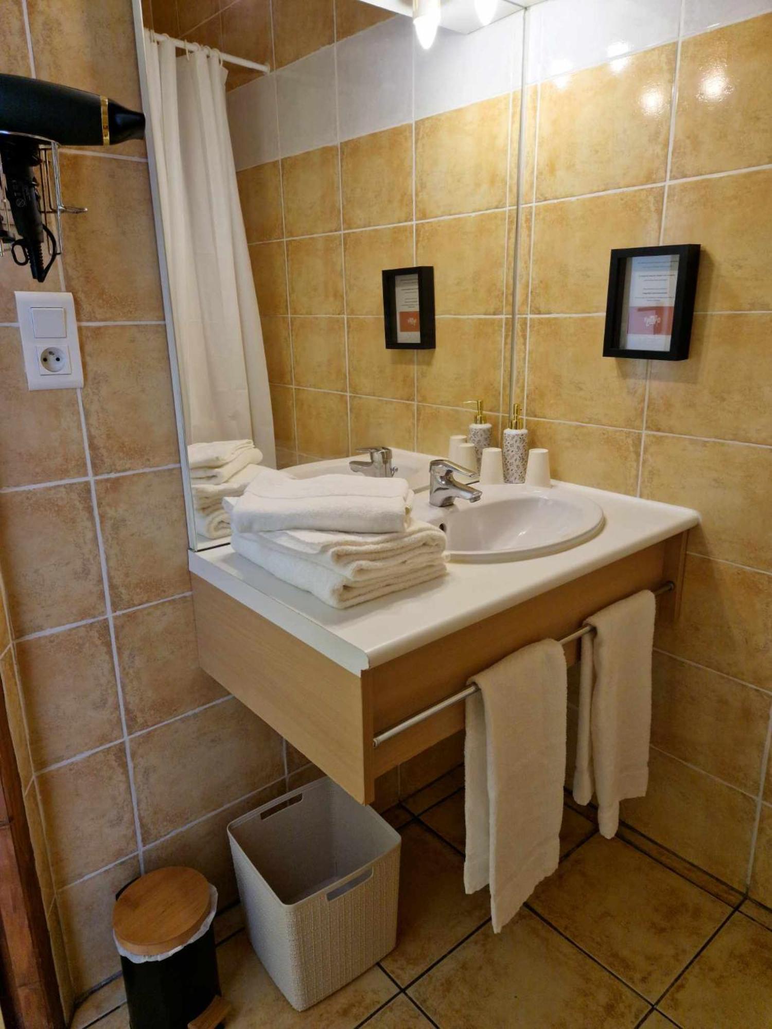 Tempo Hotel Millau Ngoại thất bức ảnh