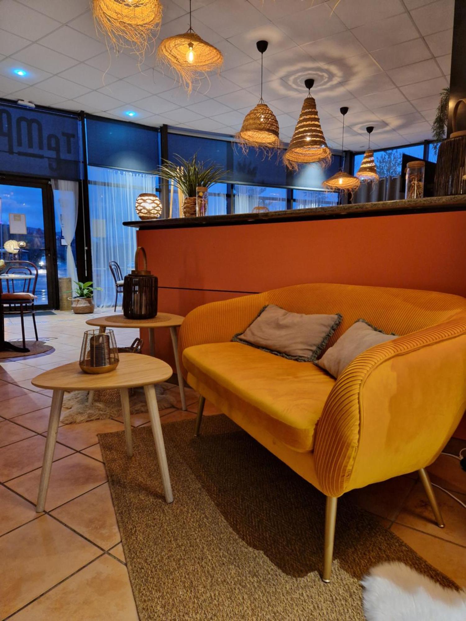 Tempo Hotel Millau Ngoại thất bức ảnh