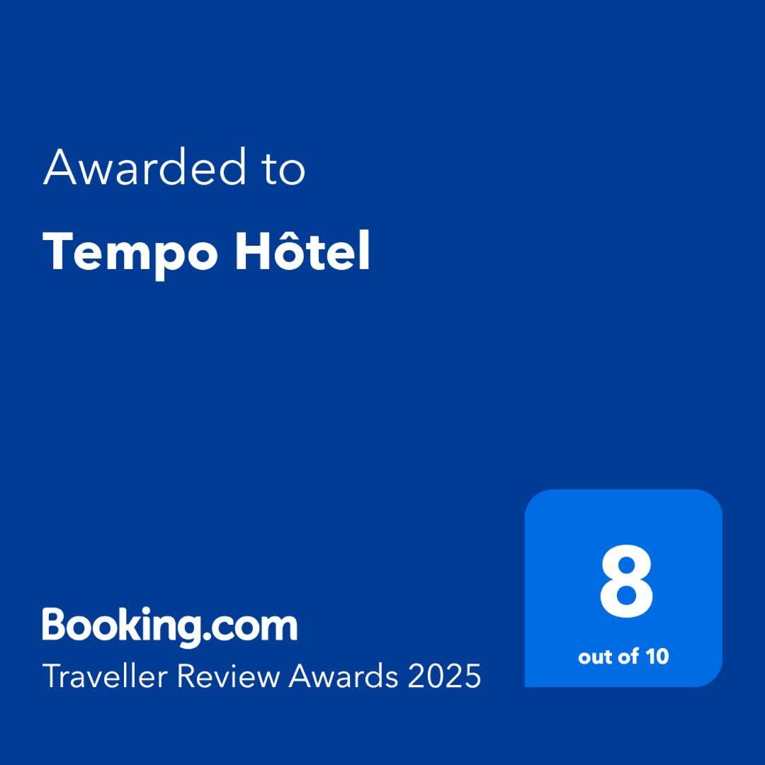 Tempo Hotel Millau Ngoại thất bức ảnh
